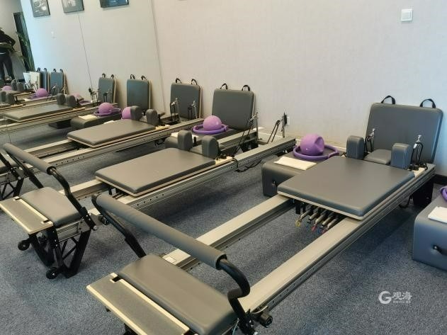 镜像微观｜青岛小众健身崛起，引领健康新风尚