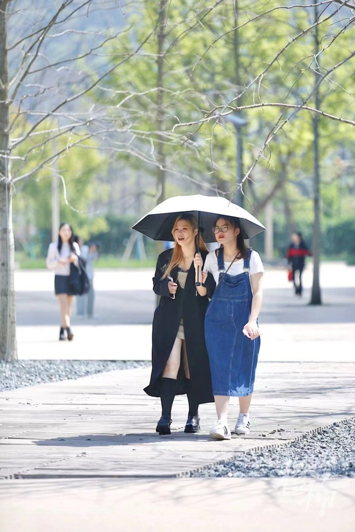 杭州强对流天气来袭,杭州将出现强对流天气