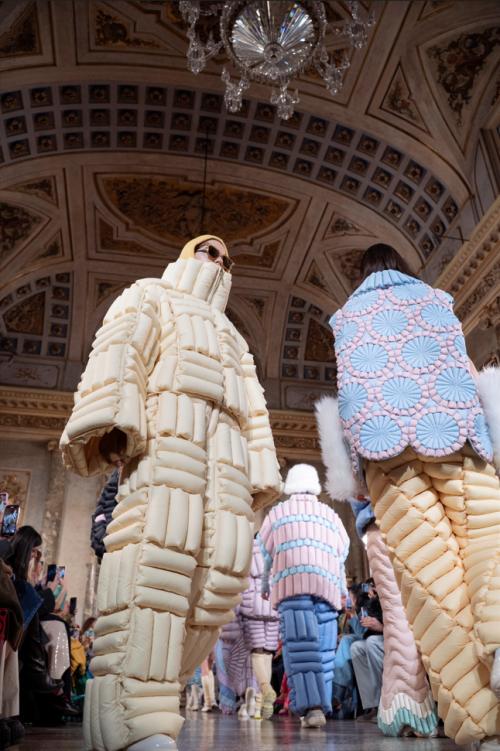 中国国际时装周的亮点有哪些,上海国际时装周品牌秀