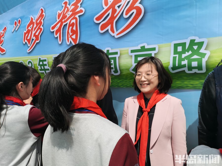 青岛镇江路小学校长杯足球赛,足够精彩足球