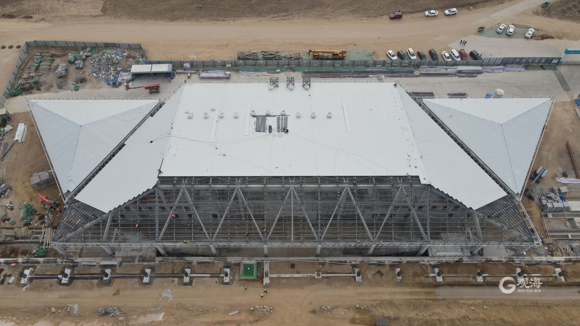 济青间高铁“公交化”开行,莱荣高铁计划10月具备通车条件……青岛加速打造高效畅达高铁网