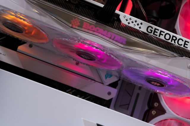 影驰rtx4070ti星曜oc,影驰rtx4070ti星曜oc灯效