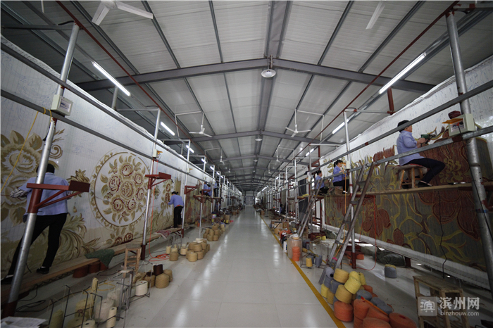 问策2023之“担当实干”篇⑤工业总产值冲刺700亿元高质量建设现代化幸福阳信——专访阳信县委书记郑令健