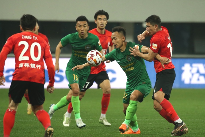 中超新赛季浙江队揭幕战湖州开打体育赛事如何燃动一座城