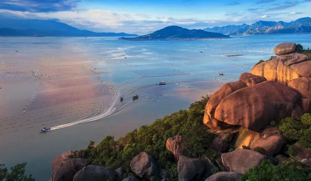 奋力谱写新时代宁德篇章,宁德经济腾飞