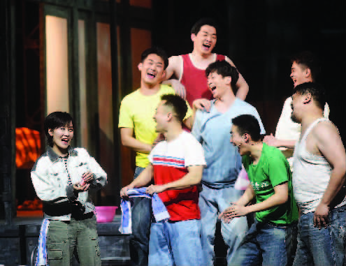 让员工情绪激昂,丰富职工精神文化生活的好方案