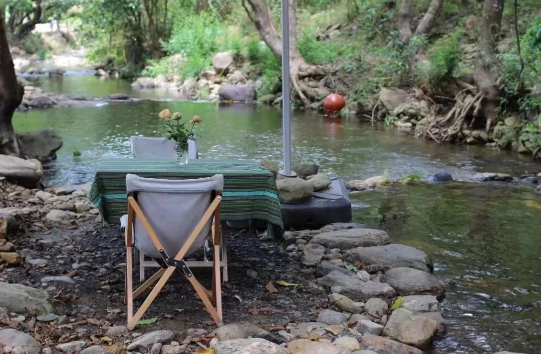 武鸣府城周围适合露营的地方,武鸣桥底露营地推荐