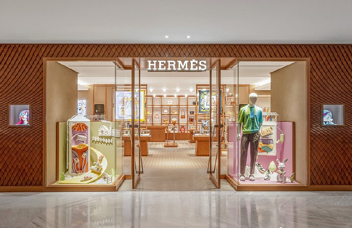 爱马仕大中华区总部运营部,爱马仕全国旗舰店