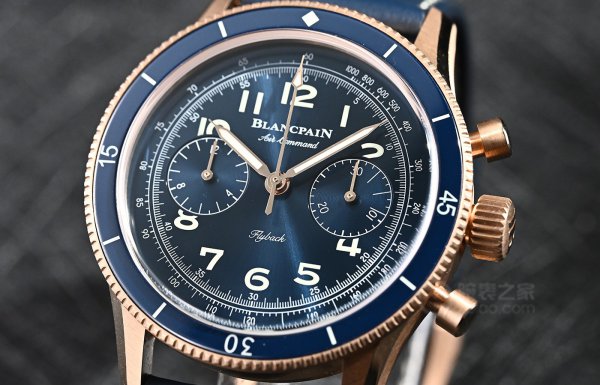 “天地良心珀”的计时码表有何看点？