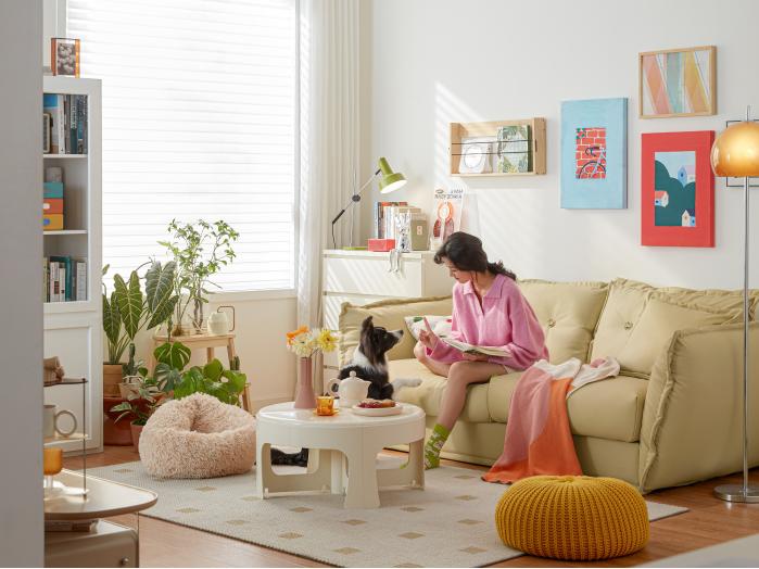 林氏家居品质,林氏家居推介