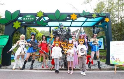 拒绝“特种兵”旅游内卷五一来湘潭“FUN”肆嗨