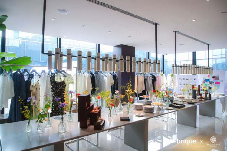 fabrique白色上衣,fabrique女装中式