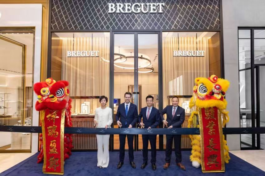 宝玑郑州店,郑州宝玑店