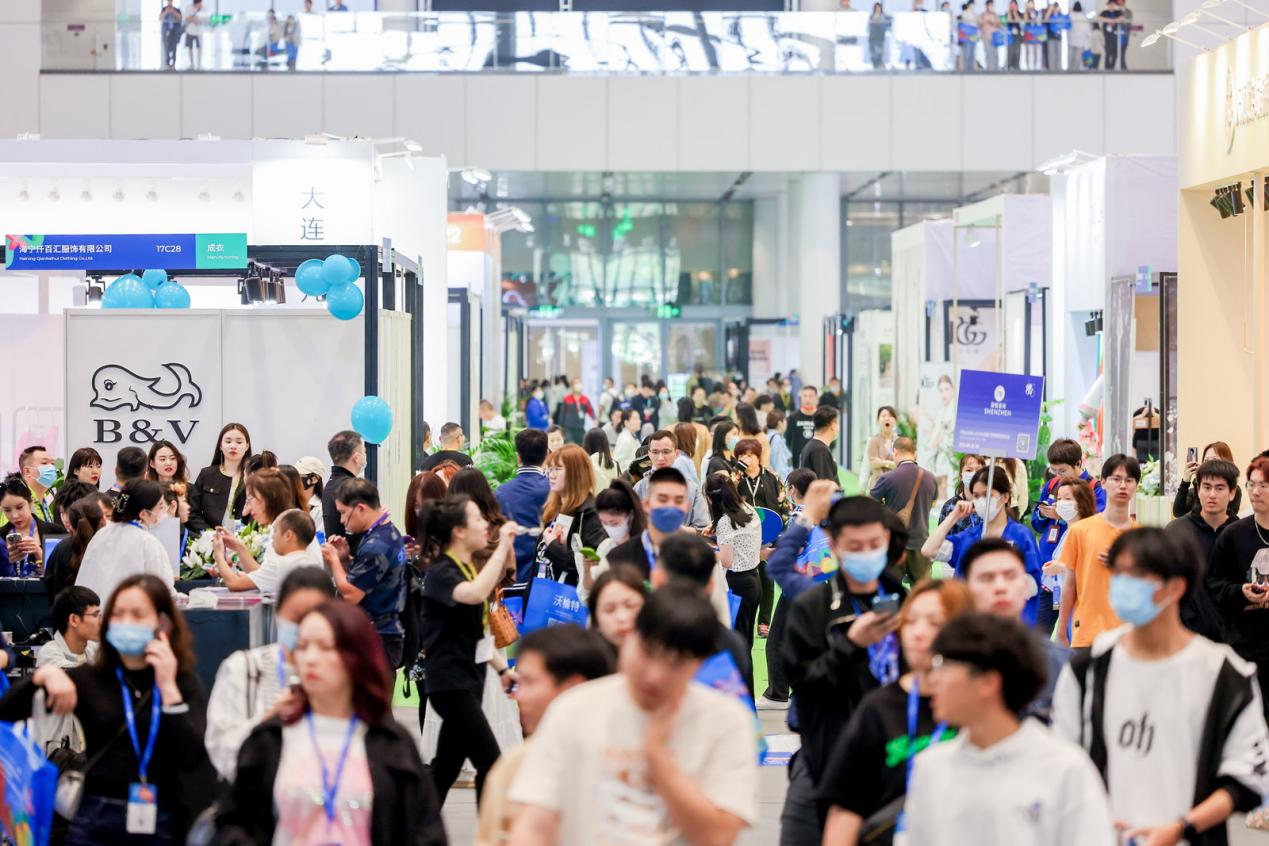 深圳国际服装供应链博览会怎样,第30届深圳国际服装供应链博览会