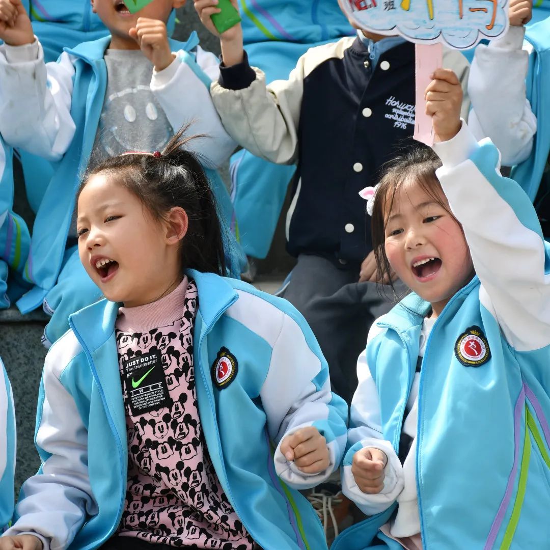 西安沣东第六小学田径运动会,浐灞十九小田径运动会