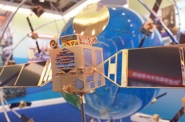 34家北斗企业同场验证,北斗研发企业名单