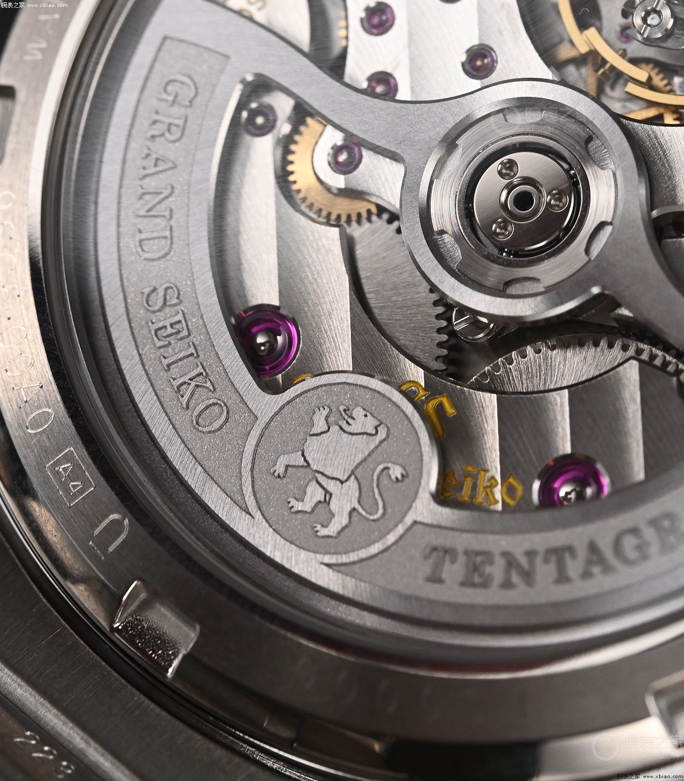 冠蓝狮grandseikogs尊达版sbgf003,日本三大手表品牌冠蓝狮