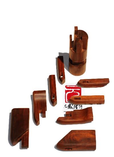 榫卯结构怎么承重屋顶,榫卯屹立千年不倒