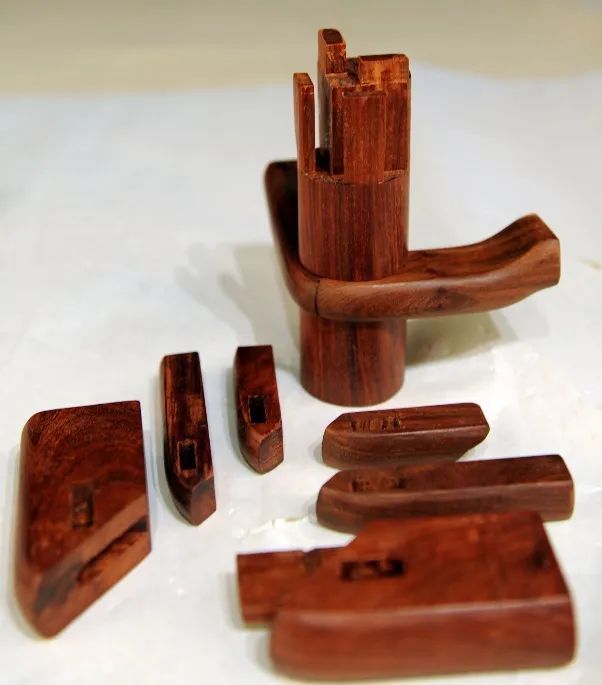 榫卯结构怎么承重屋顶,榫卯屹立千年不倒