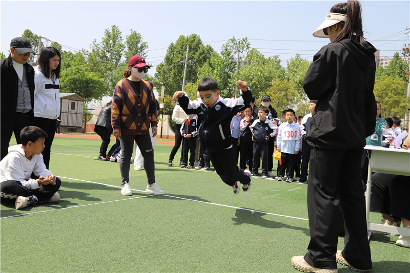 东城实验学校田径运动会,杭州师范大学东城小学田径运动会
