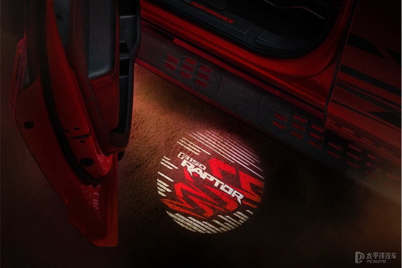 乌兰布和沙漠猛禽翻车后续,福特f-150猛禽图解