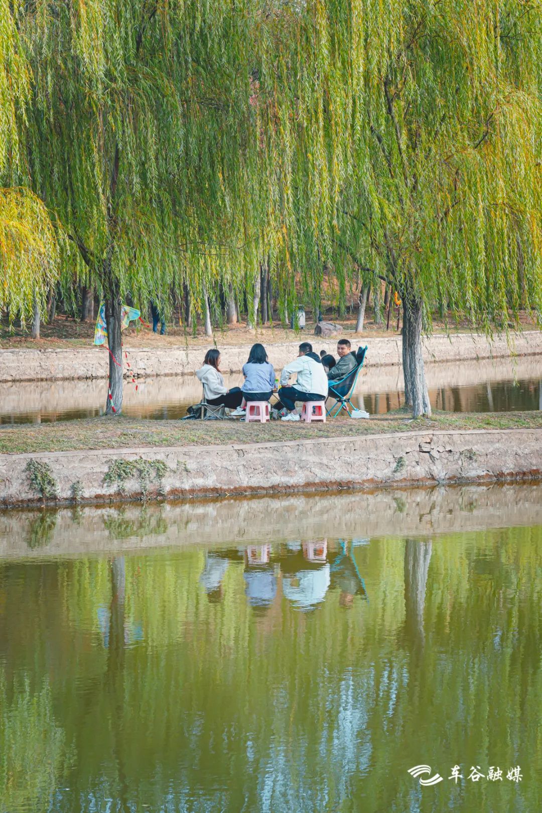 骑车打卡绿道,东湖绿道骑行享受闲暇时光