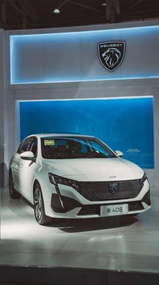 标致408本周即享五一车展优惠价,东风标致新408可以零首付吗