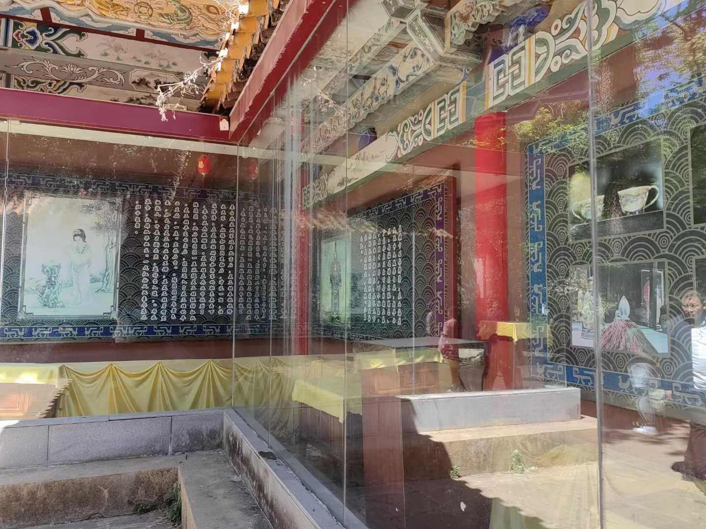 中国四大铜殿哪个最重,昆明金殿是全国保存最好的铜殿