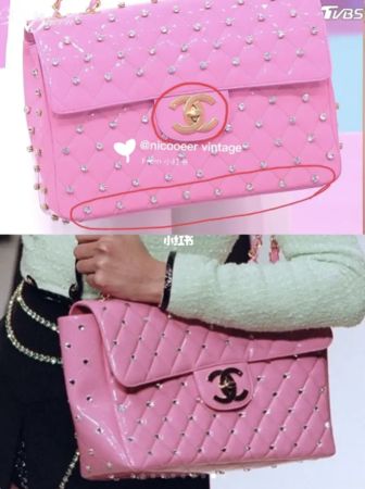 王思佳被质疑拿假包包,王思佳的香奈儿包是假的吗