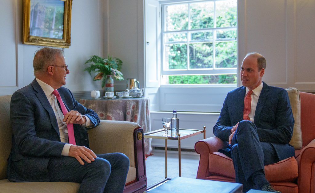 阿尔巴尼斯胜选演讲,阿尔巴尼斯访华意味着什么