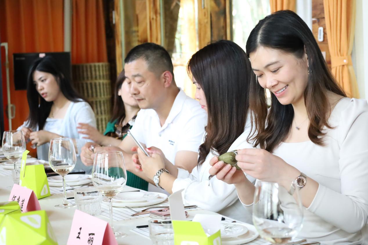 当燕窝遇上粽子,燕窝粽子品鉴