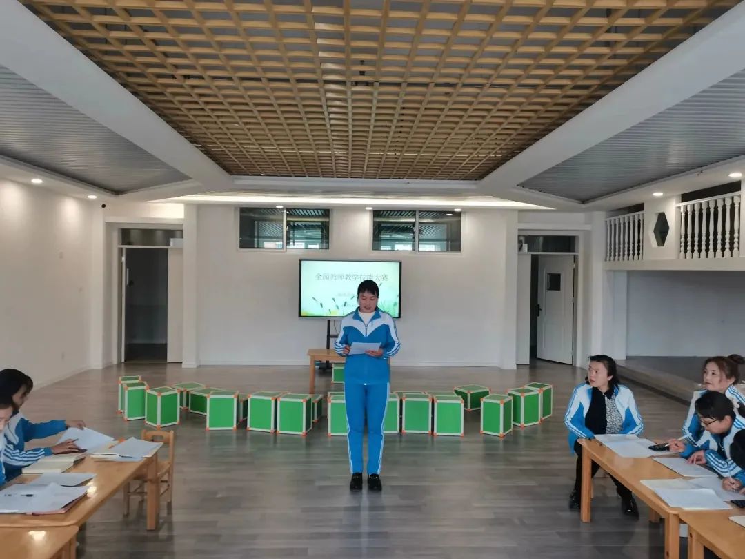 靖远幼儿园教师教学技能大赛,忻城幼儿园教师技能赛