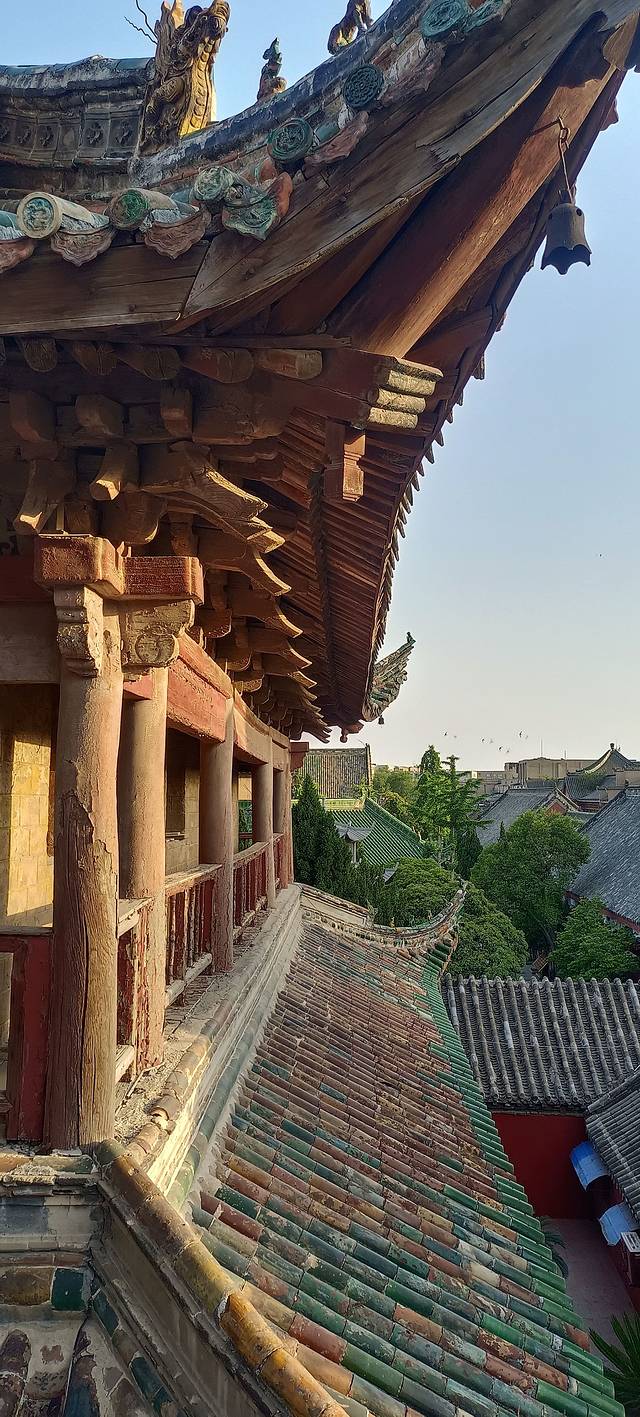 少林寺登封之旅,嵩山少林寺自由行