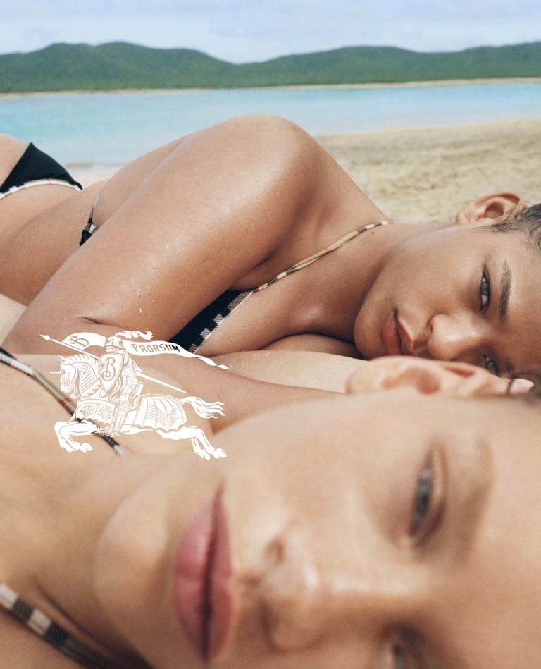 burberry夏日风情大片发布,burberry苏格兰风情