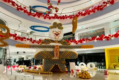 百元气球创业小项目,百元气球创业