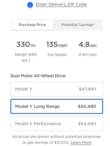特斯拉降价最新消息model3价格,特斯拉再降价model3价格