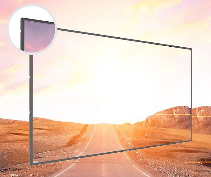 aoc窄边框24寸,aoc窄边框