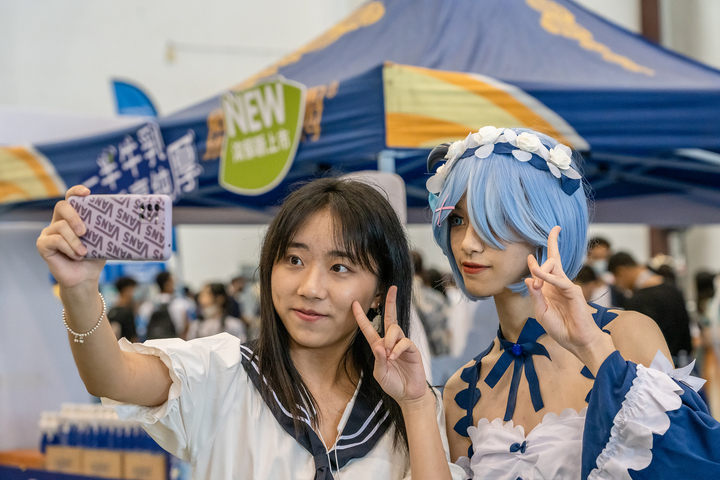 漫谈二次元,二次元漫谈