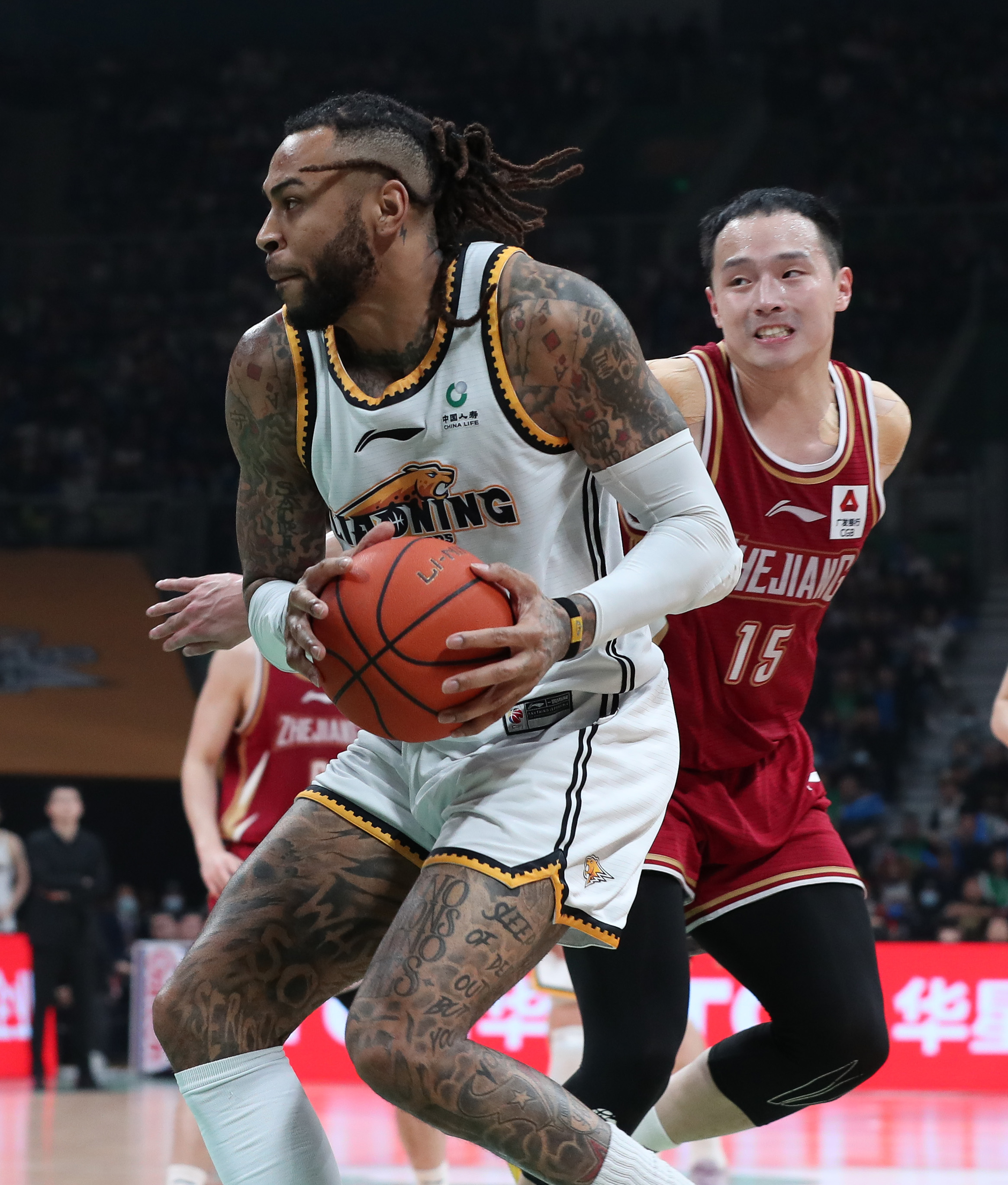 体育篮球cba,浙江稠州金租vs辽宁本钢直播