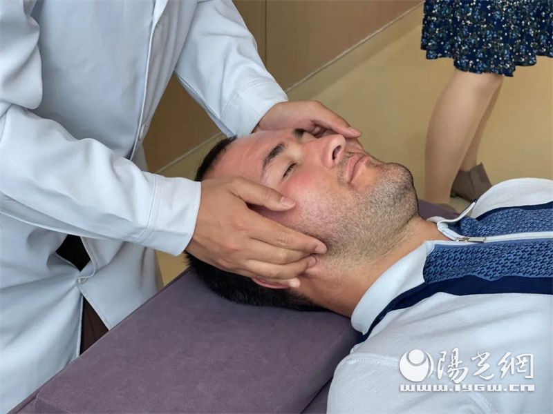 乌兹别克斯坦参观团参观礼泉,乌兹别克斯坦访问陕西科技大学