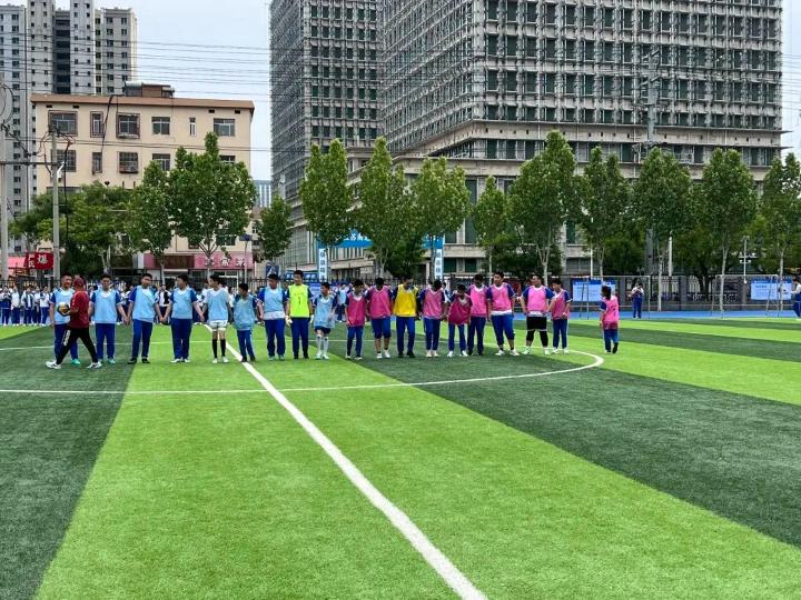 衡水四中足球比赛,衡水校园足球联赛