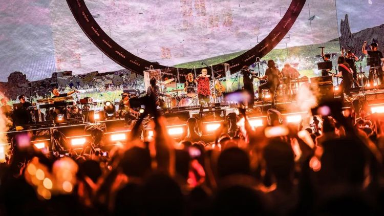 汪峰深圳演唱会当我想你的时候,汪峰2019深圳演唱会完整版