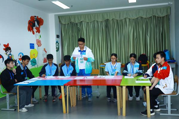 让青春在创新创造中闪光——第37届广西青少年科技创新大赛圆满落幕