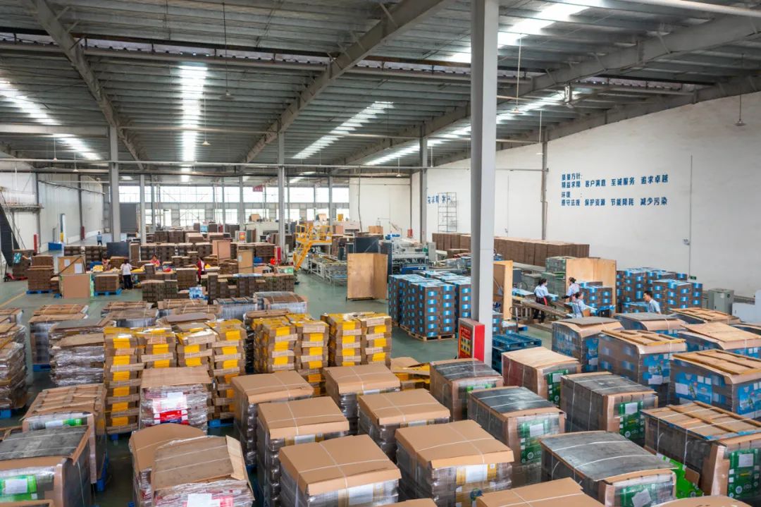 月产300万平方米包材！新乡合兴谋划“包”下更多预制菜