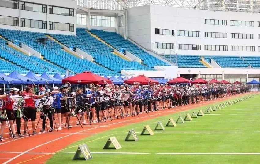 上海射箭世界杯赛程,2024上海国际射箭公开赛