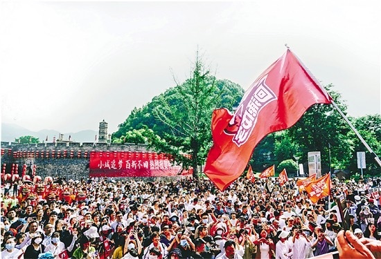 临海回浦中学全国篮球总冠军,临海回浦中学男篮夺冠最后一节