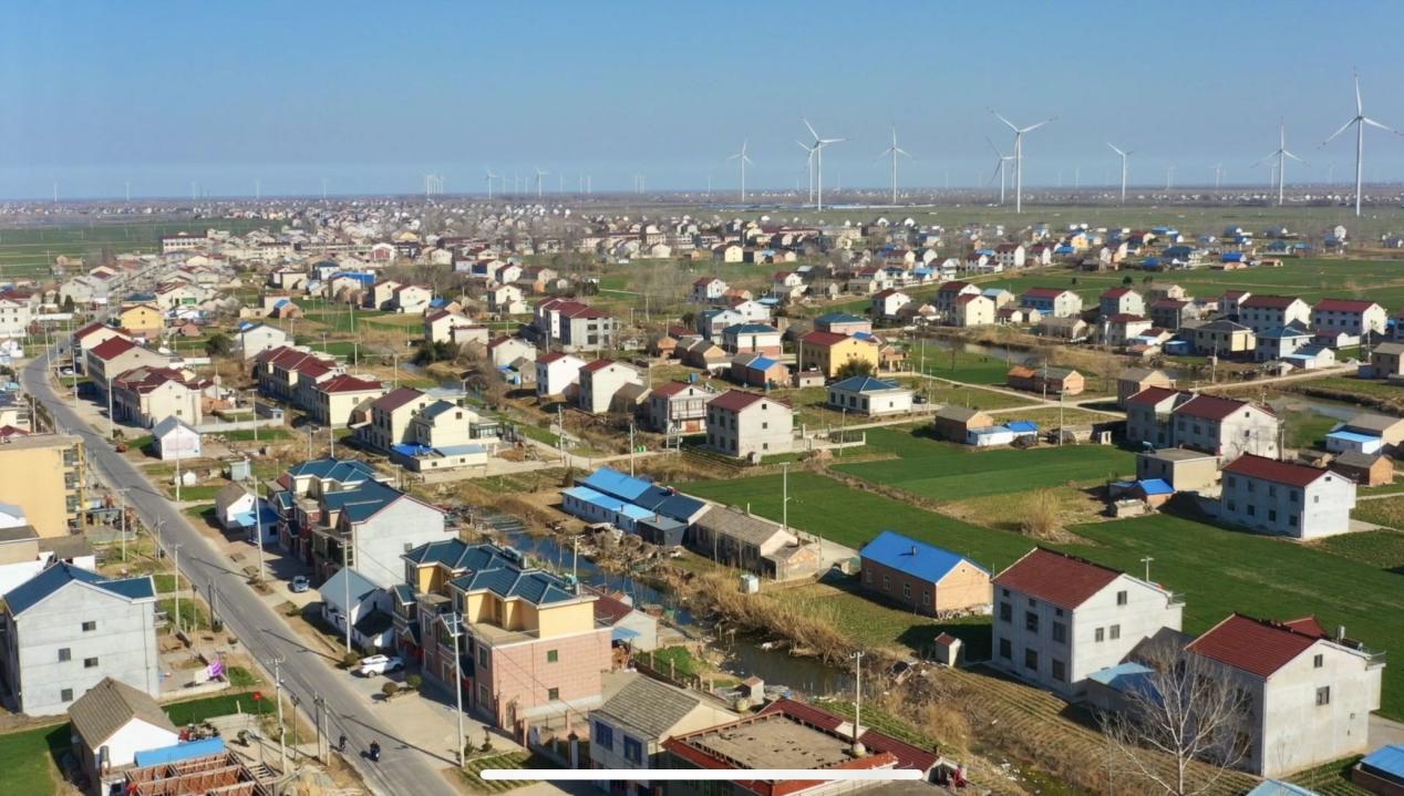 滨海乡村振兴模式,激活乡村振兴新动能