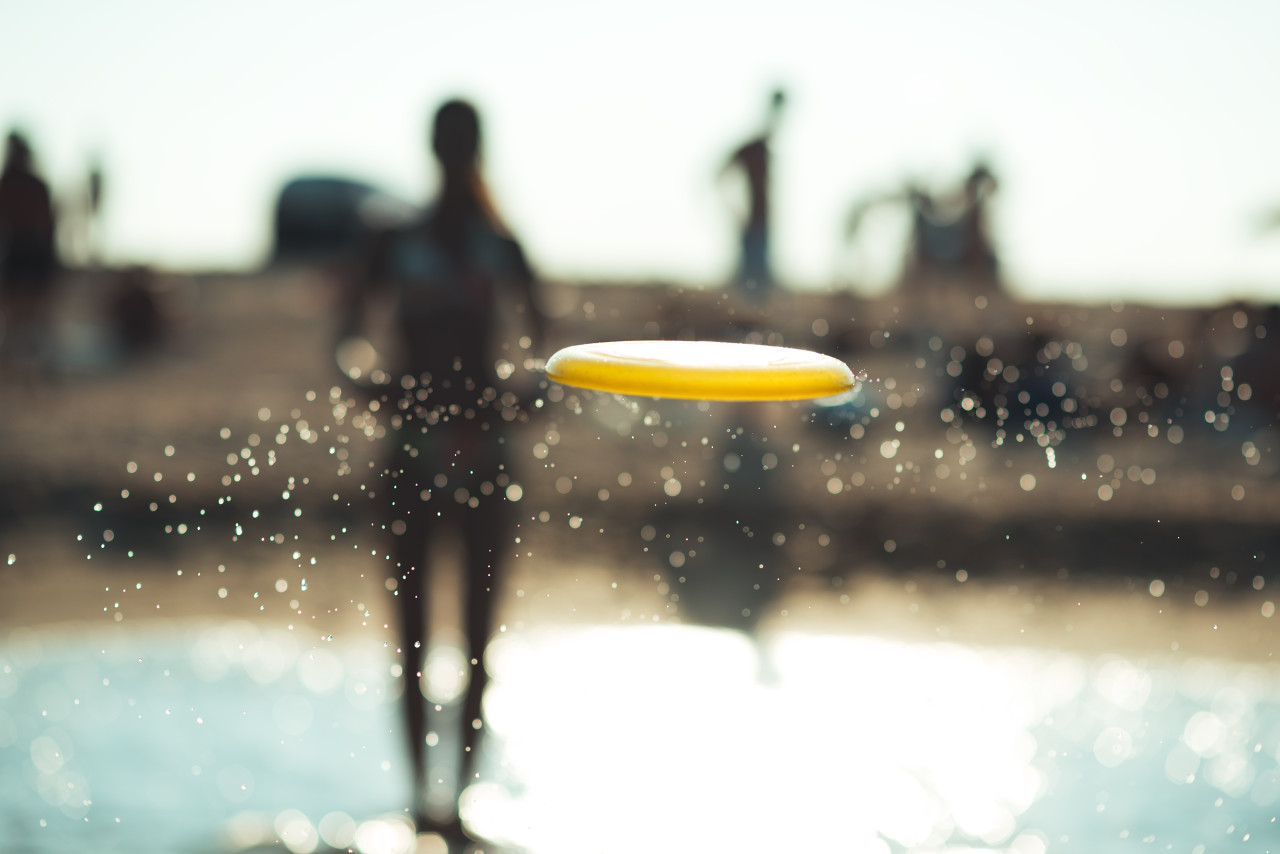 为什么年轻人都不玩游戏了,飞盘年轻人