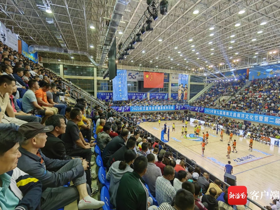 海南“村VA”|打造海南本土品牌赛事IP海南排球的发展历程了解一下