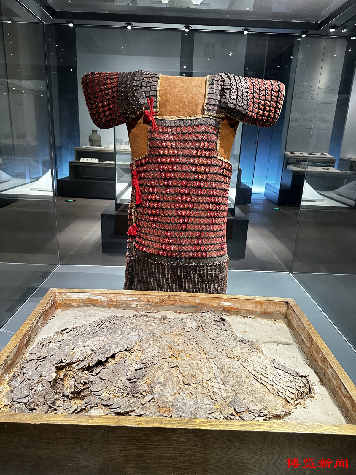 齐文化博物馆泱泱齐风,淄博市博物馆和齐文化博物馆区别